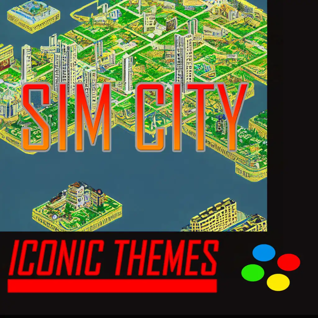 Sim City: Iconic Themes