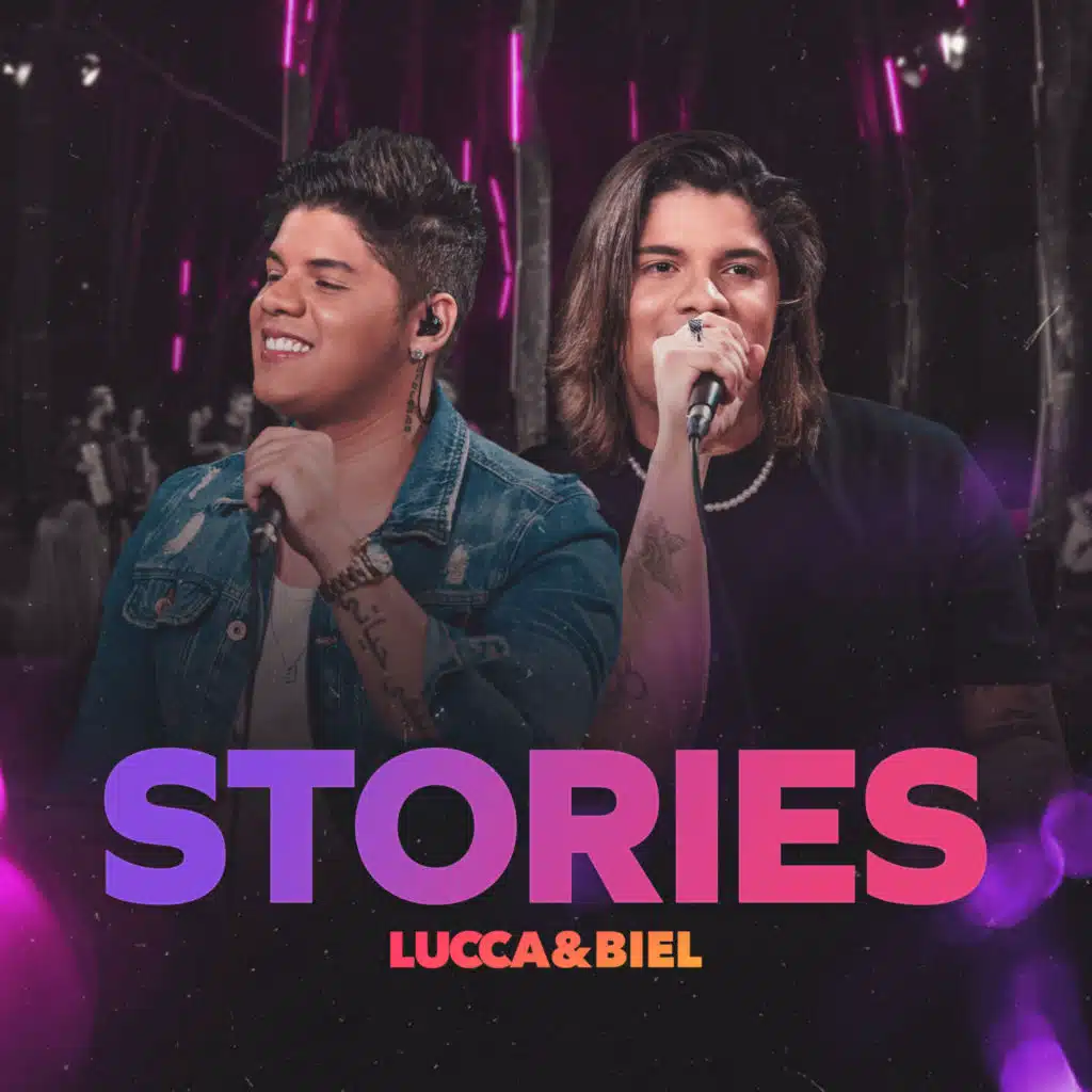 Stories (Ao Vivo)
