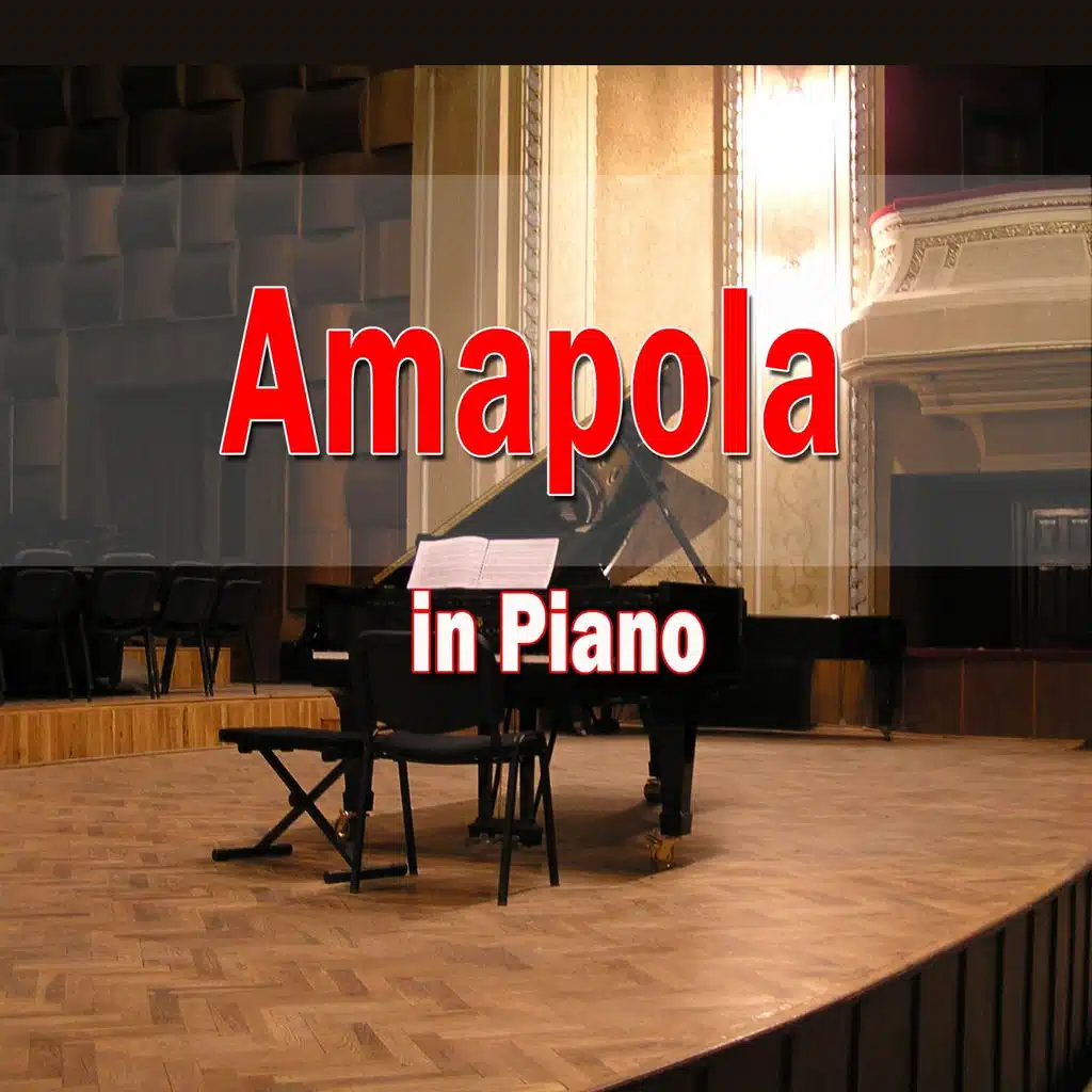 Amapola (In Piano)