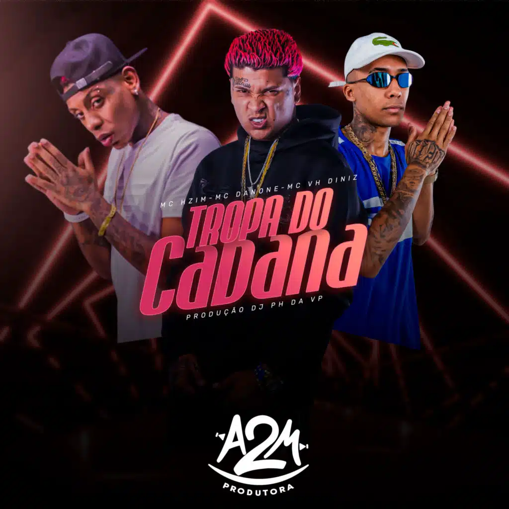 Tropa do Cabana (feat. Dj Ph Da Vp)