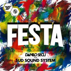 Festa (Radio Version) [ft. Sud Sound System]