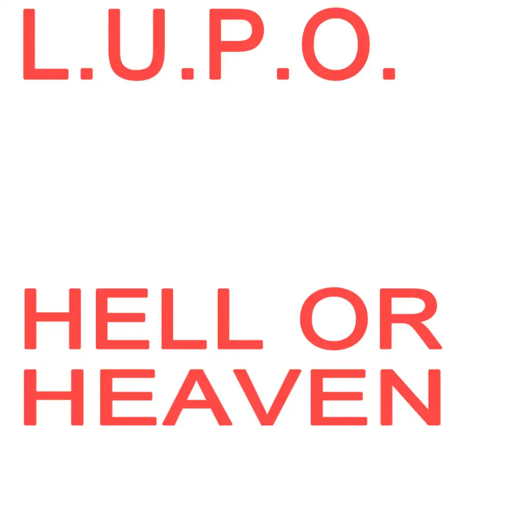 Hell Or Heaven (Chica`s Theme)