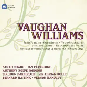 Ralph Vaughan Williams - The Lark Ascending; Tallis Fantasia