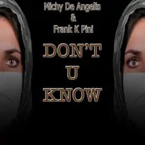 Don't U Know (Lounge Bar Mix)