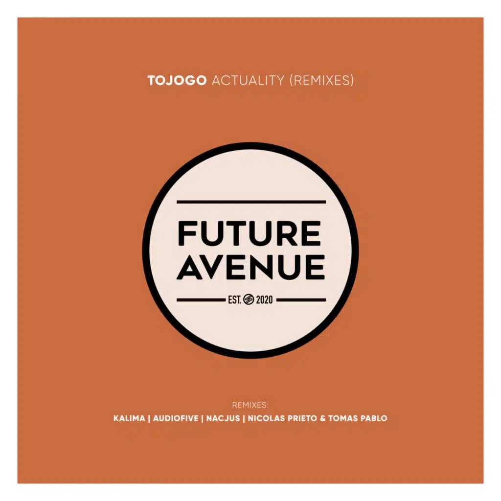 Actuality (Remixes) [feat. Kalima & Nacjus]