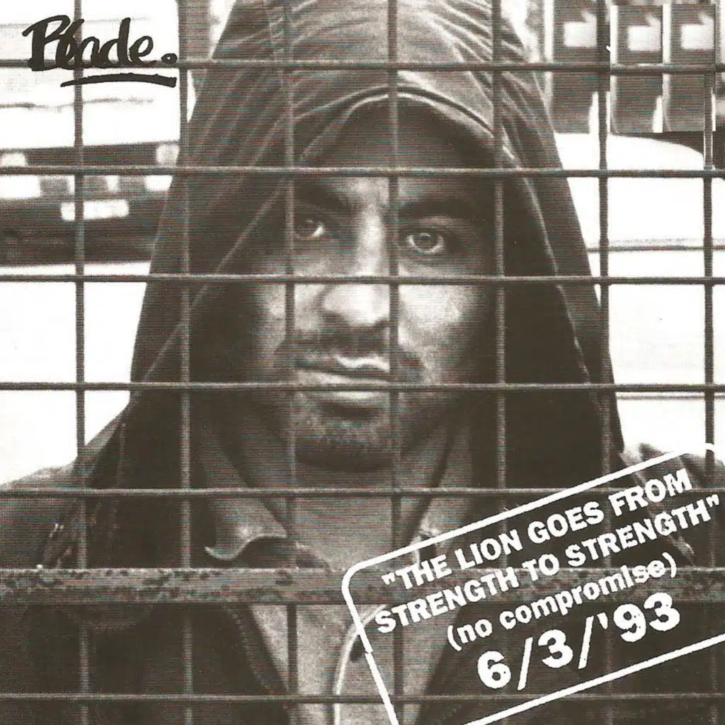 The Lion Goes from Strength to Strength (No Compromise)