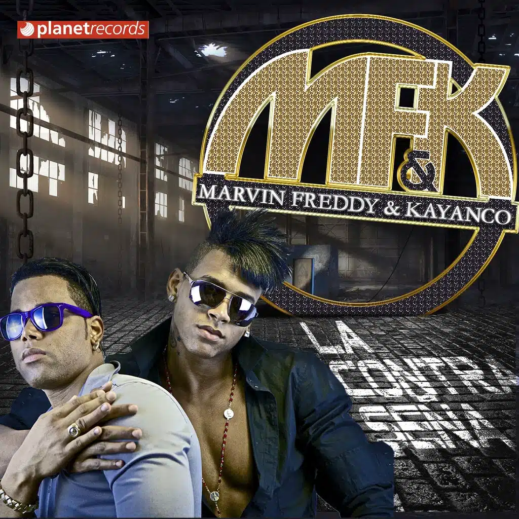 Marvin Freddy & Kayanco