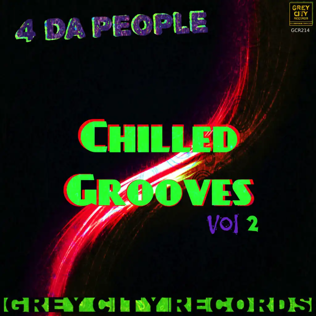 Chilled Grooves, Vol. 2