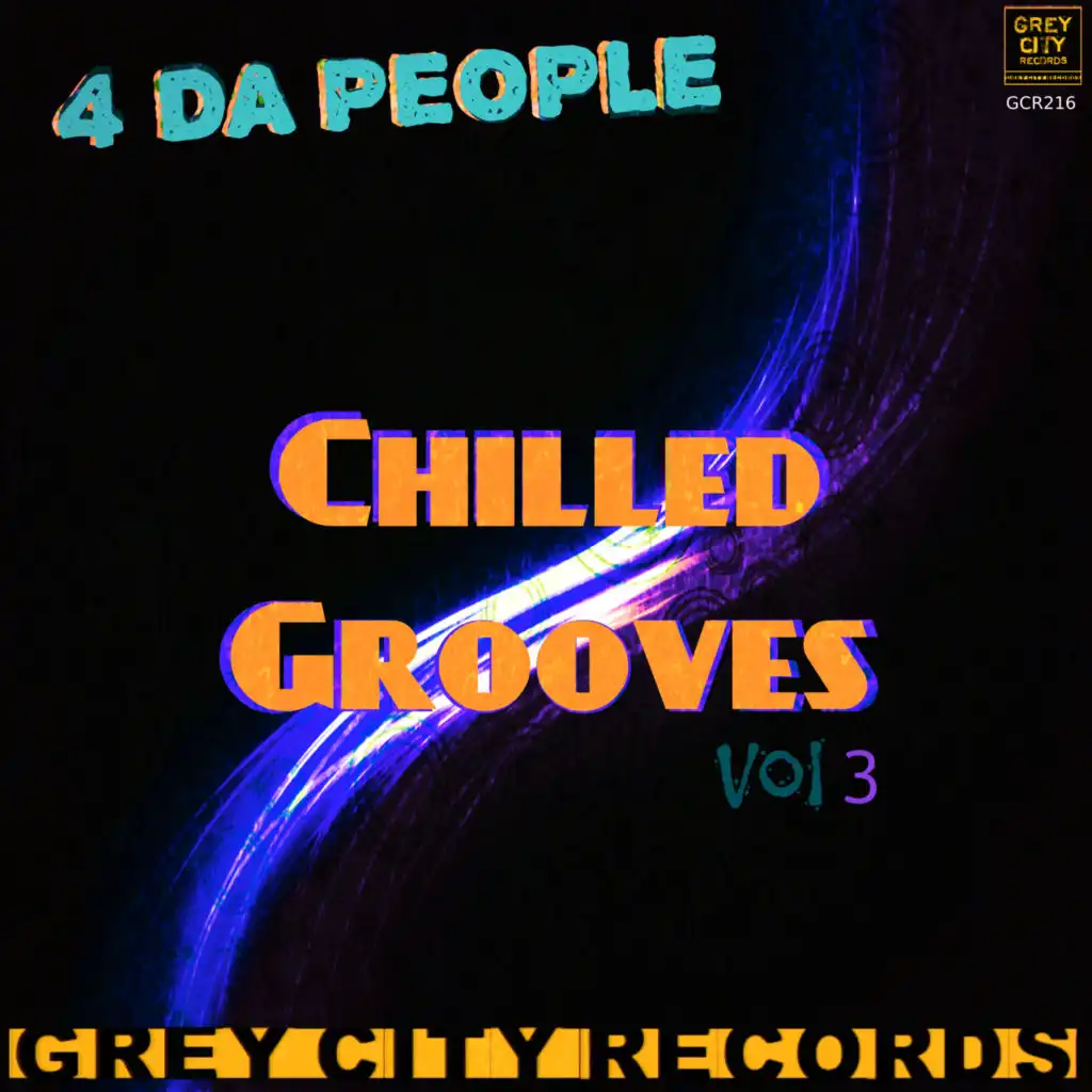 Chilled Grooves, Vol. 3