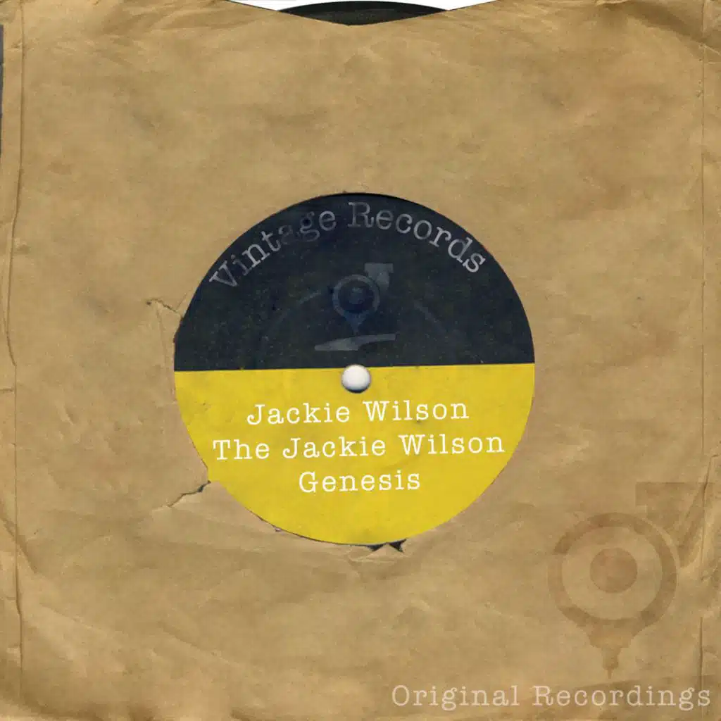 The Jackie Wilson Genesis (feat. The Dominoes)