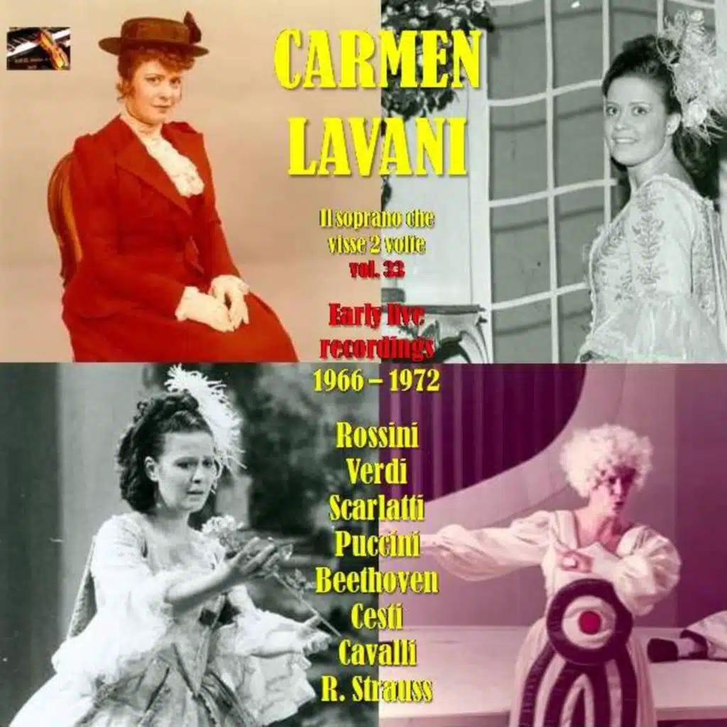 Carmen Lavani