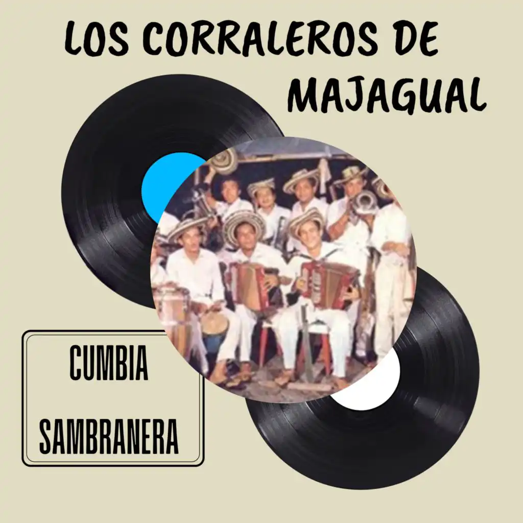 Cumbia Sambranera - Los Corraleros de Majagual
