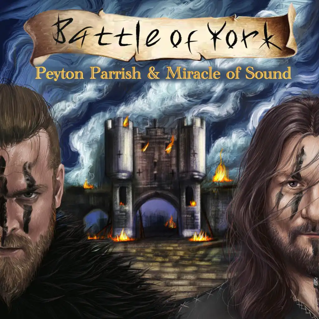 Battle of York (feat. Miracle of Sound)