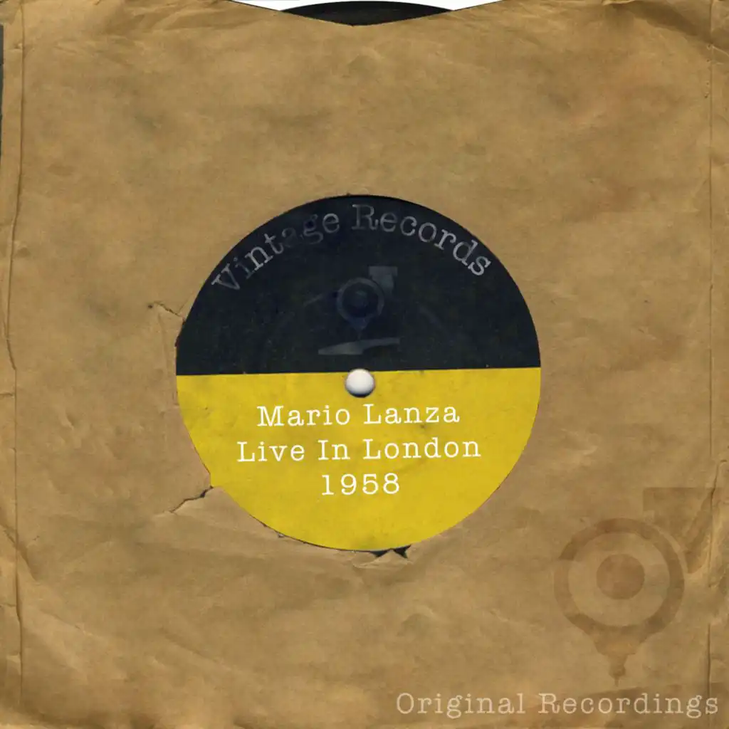 Live from London 1958 (feat. Canstantine Callinicos)