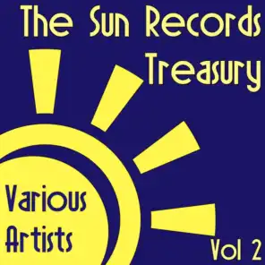 The Sun Records Treasury (Original Sun Records Recordings, Vol. 2)