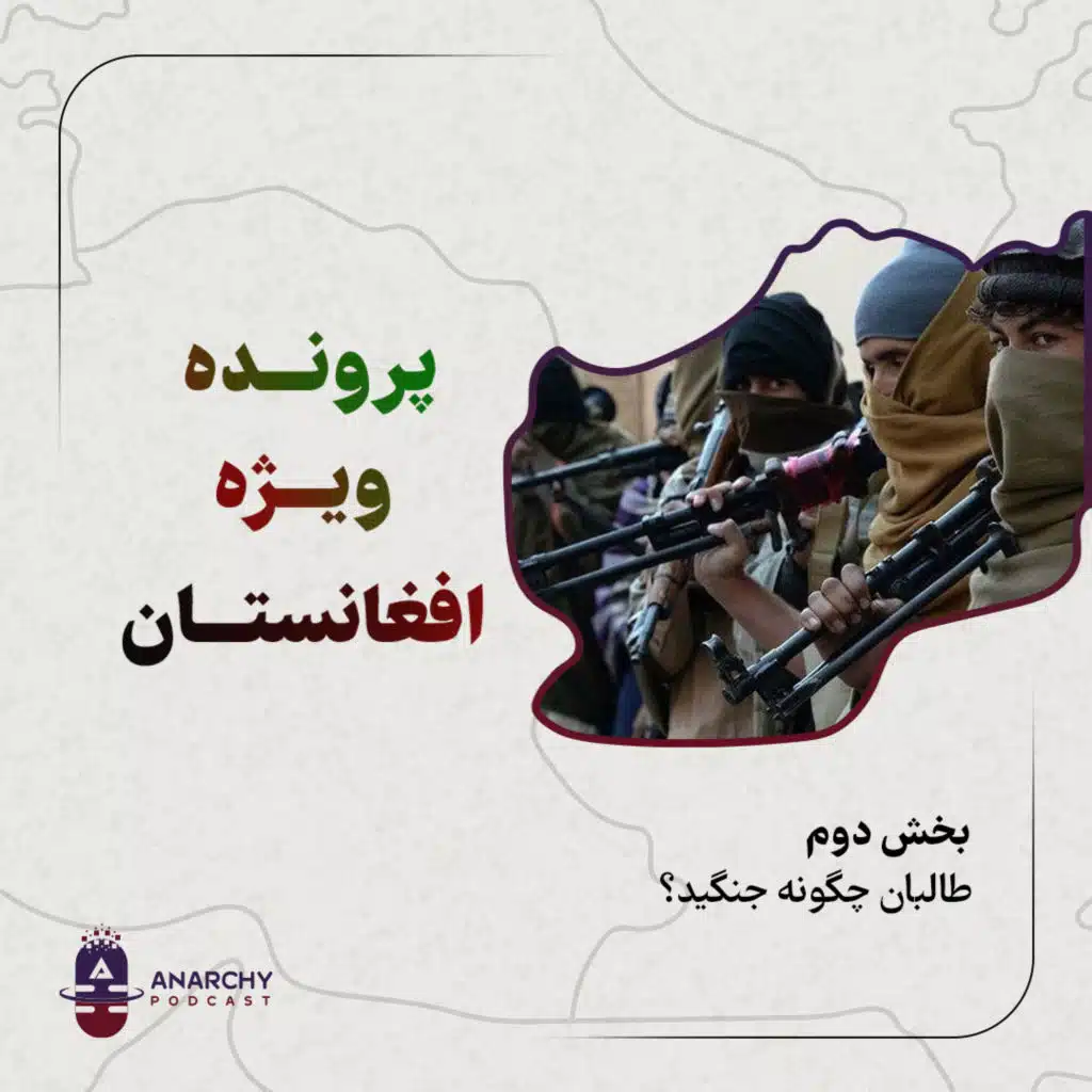 فصل دوم- بخش دوم  طالبان چگونه جنگید؟