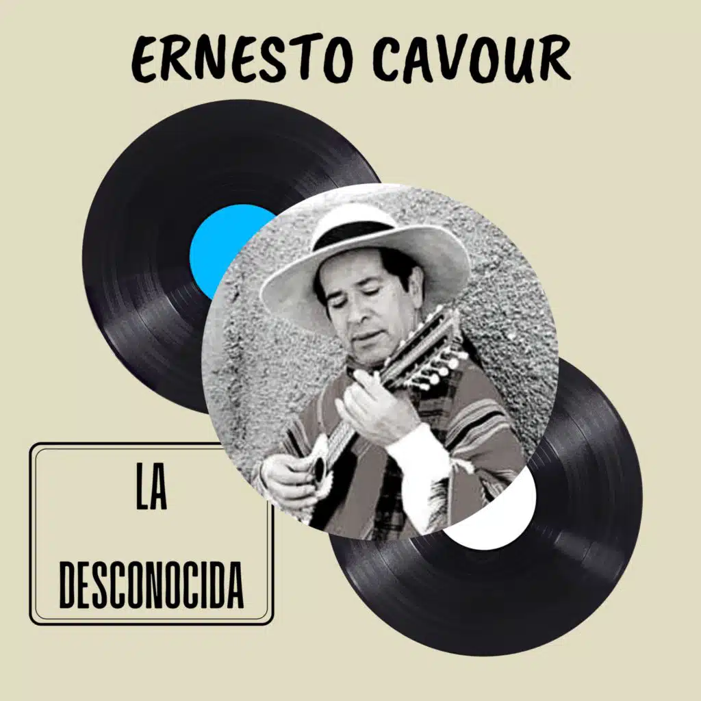 La Desconocida - Ernesto Cavour
