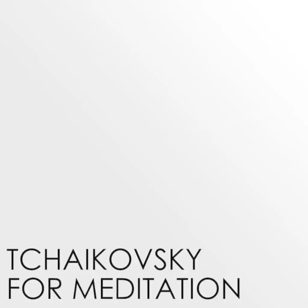 Ia. Méditation. Introduction (Orch. Glazunov)