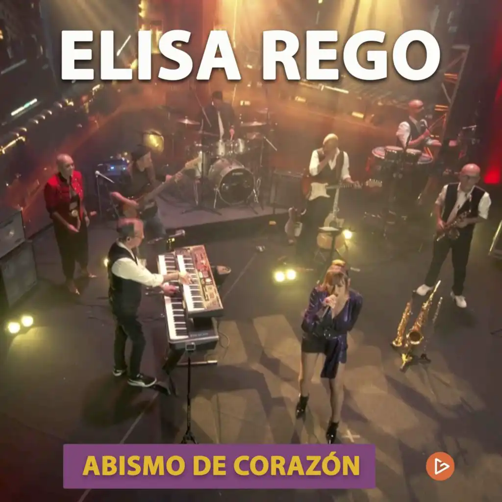 Elisa Rego, Willie Croes, Hugo Fuguet, Ricardo Bigai, Adolfo Herrera, Luis García, Jorge Guzmán & Andreina Peralta