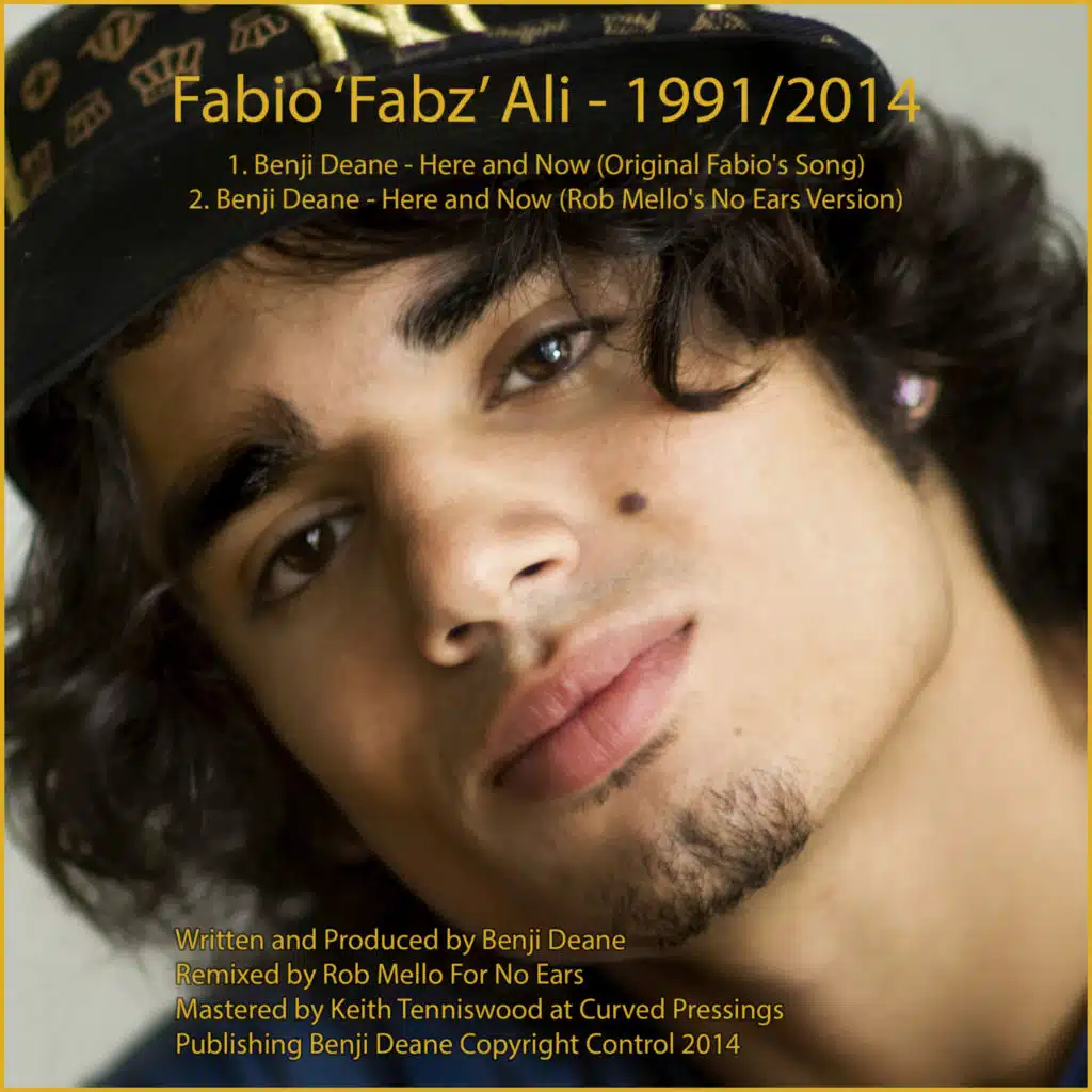 Here and Now - Fabio's Release