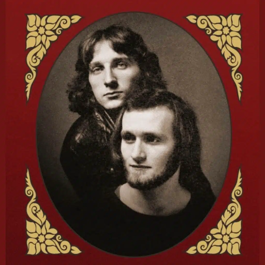 Jóhann Helgason & Magnús Þór Sigmundsson