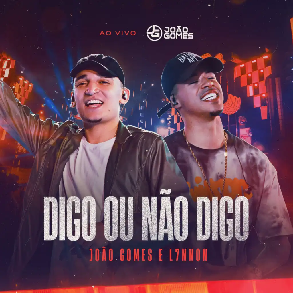 Digo ou Não Digo (Ao Vivo)