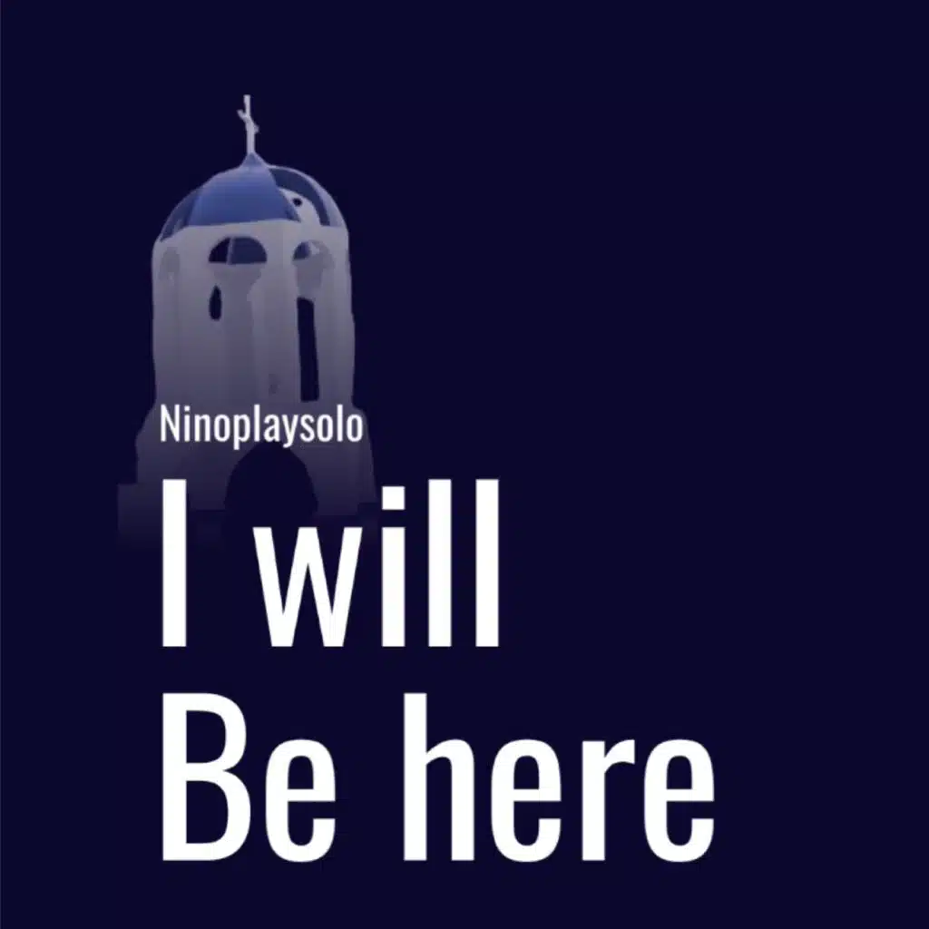 I Will Be Here (Acoustic Version)
