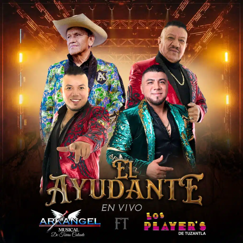 Los Player's de Tuzantla & Arkangel Musical de Tierra Caliente