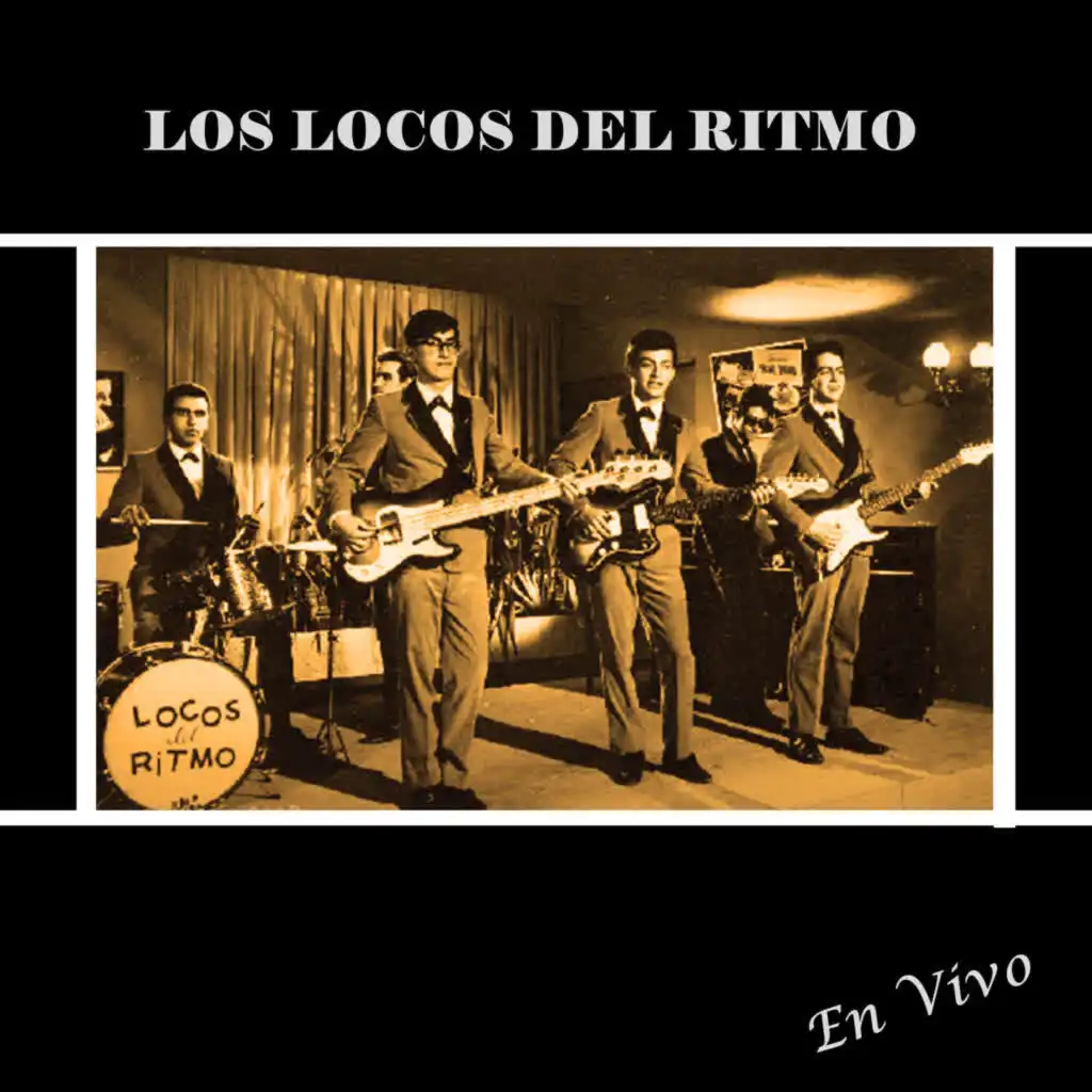 Los Locos del Ritmo (En Vivo)