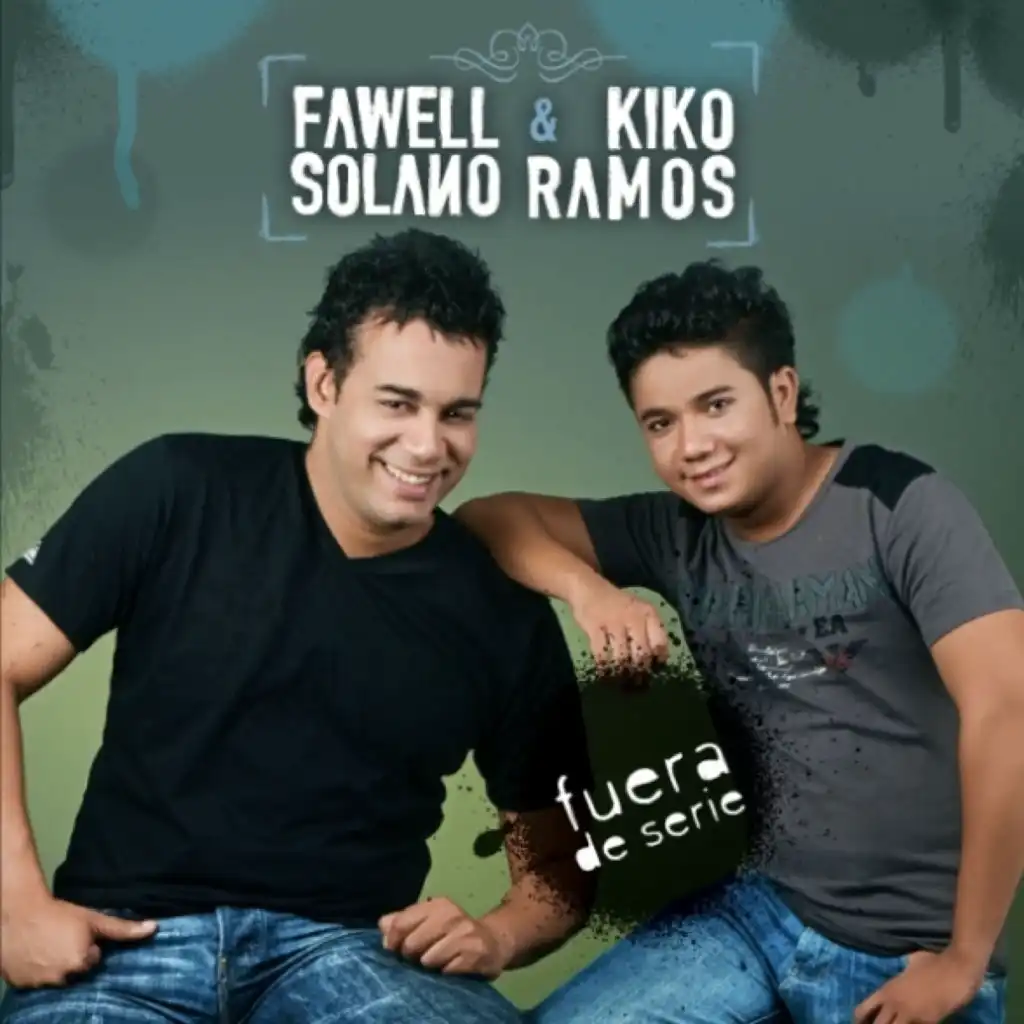 Fawell Solano & Kiko Ramos