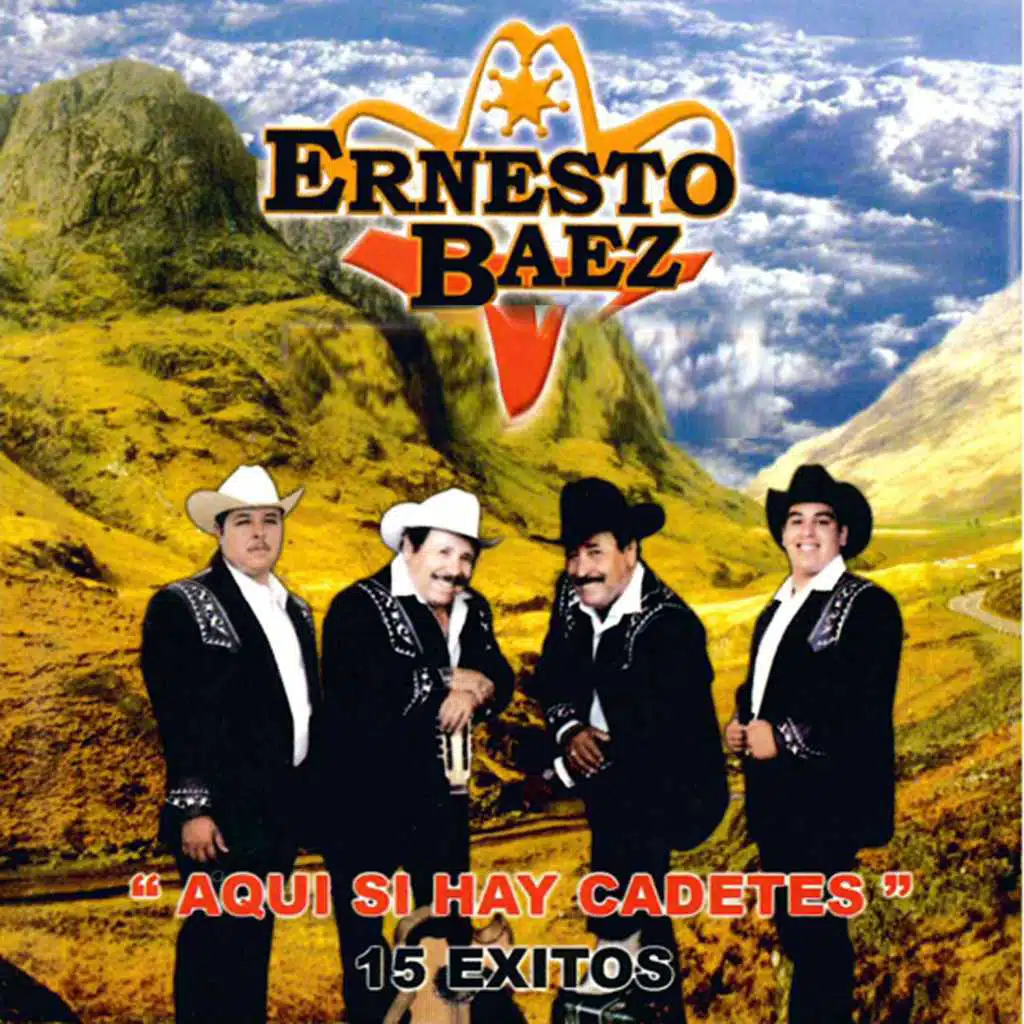 Aqui Si Hay Cadetes, 15 Exitos (feat. Los Cadetes De Nuevo Leon)