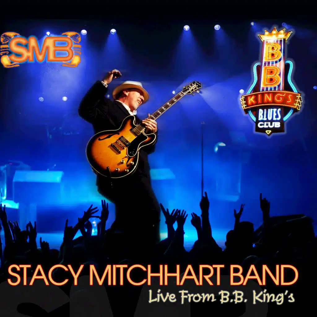 Live From B.B. Kings