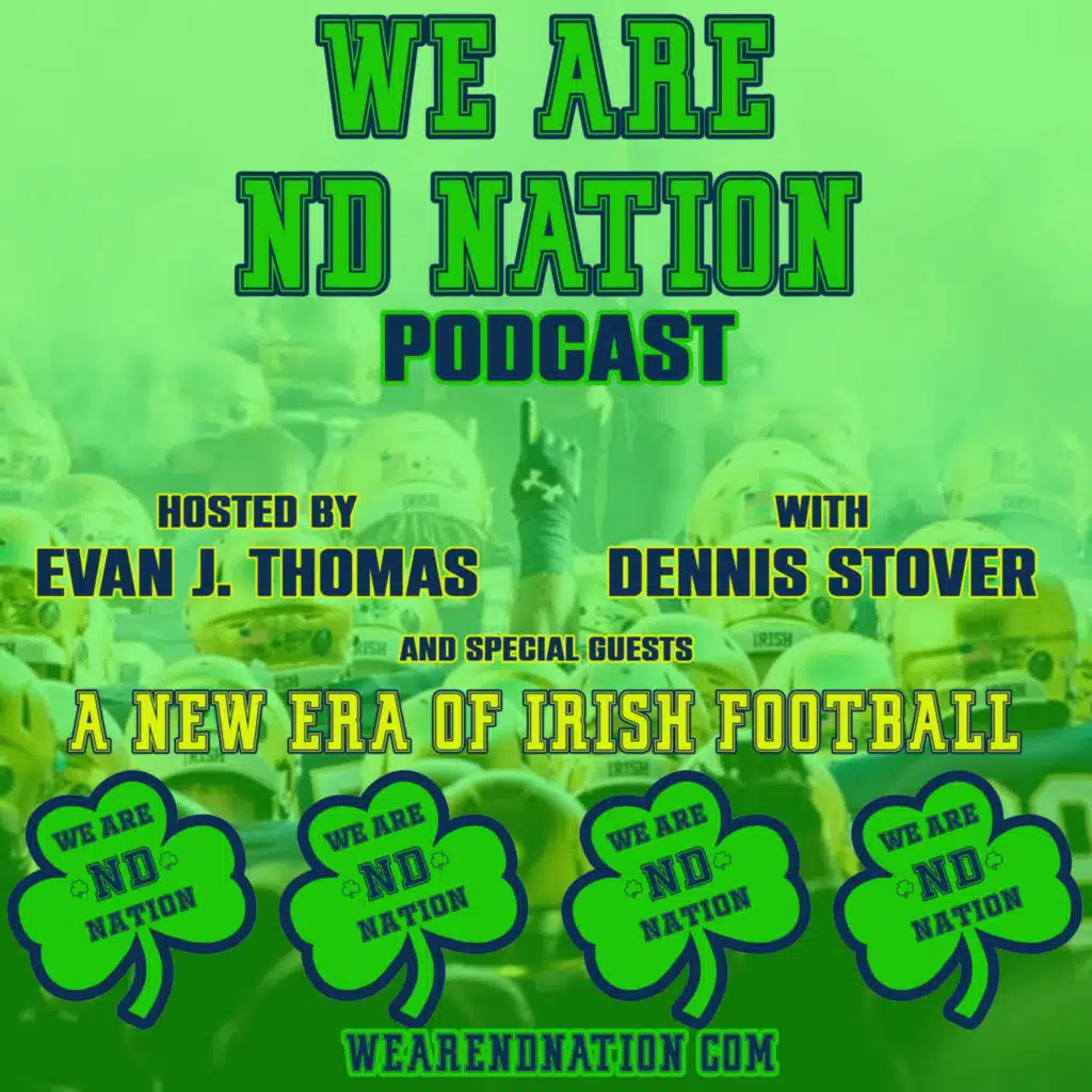 We Are ND Nation Podcast