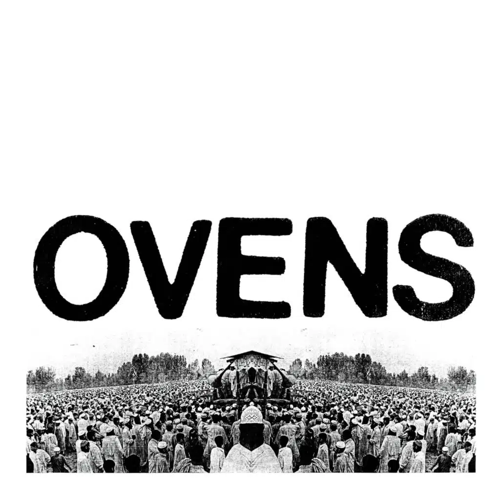 Ovens (feat. Tony Molina)
