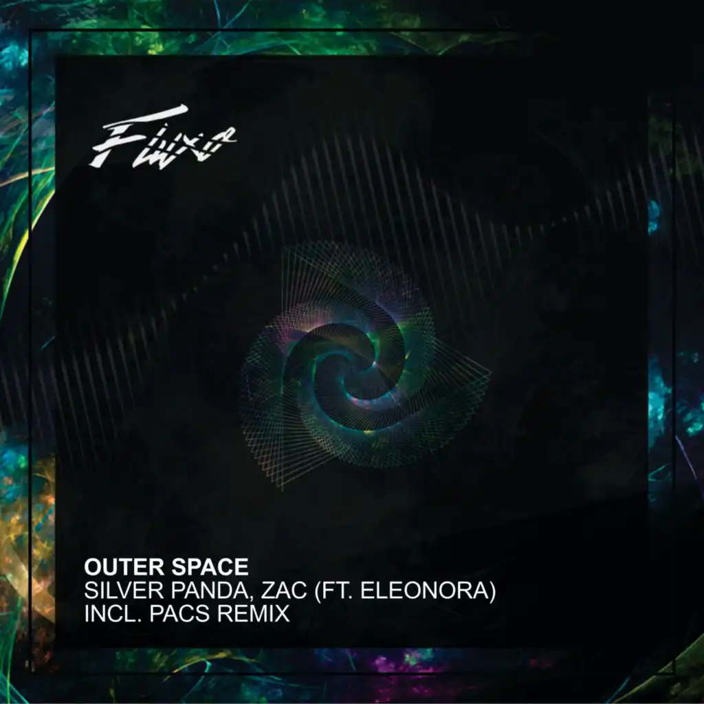 Outer Space (PACS Radio Remix) [feat. Eleonora]