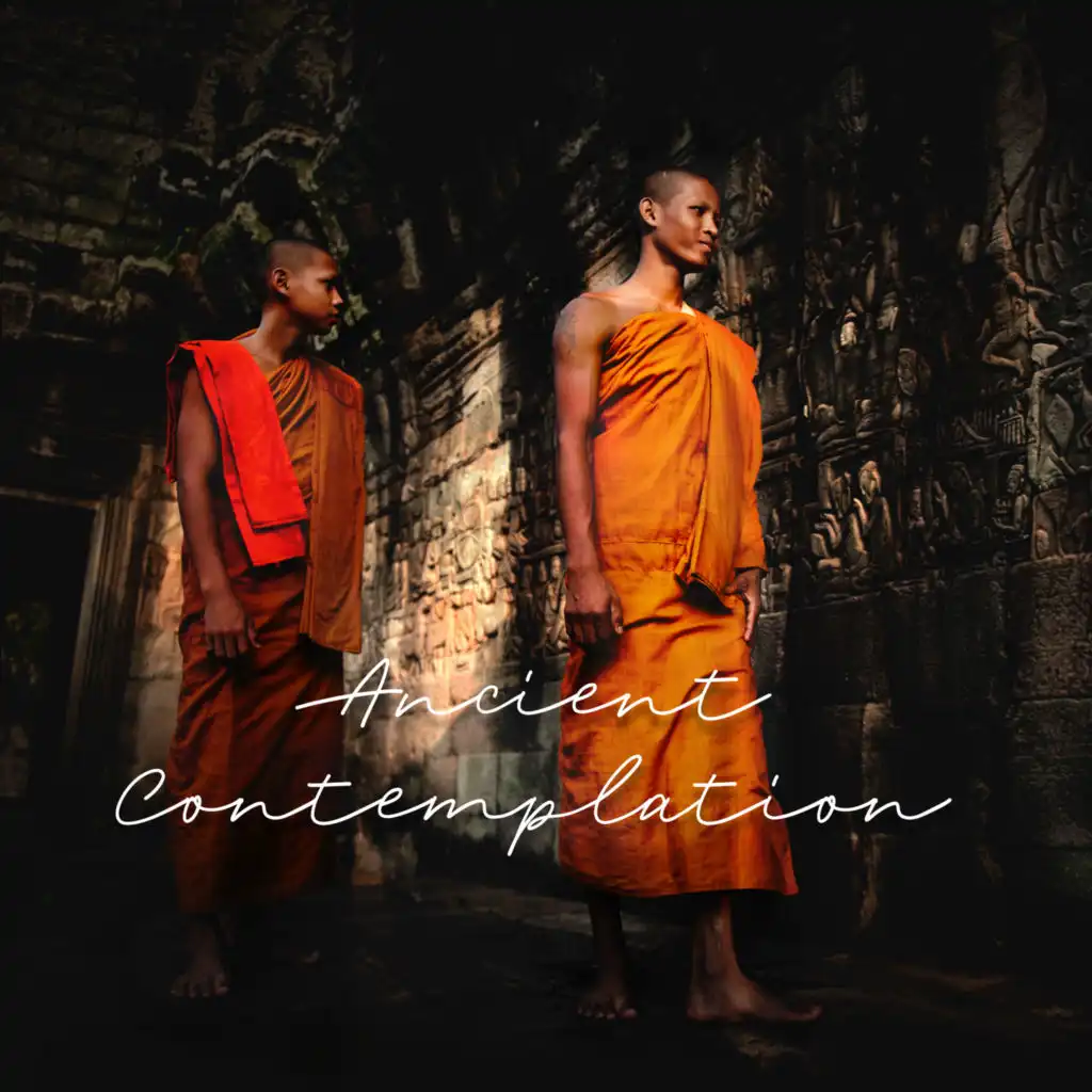 Ancient Contemplation: Buddhist Prayers for Healing and Hope