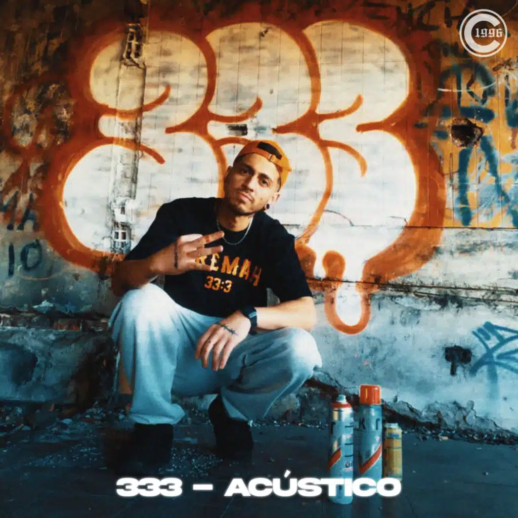 333 - Acústico (feat. Laimond Music)