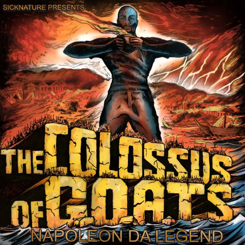 The Colossus of GOATS