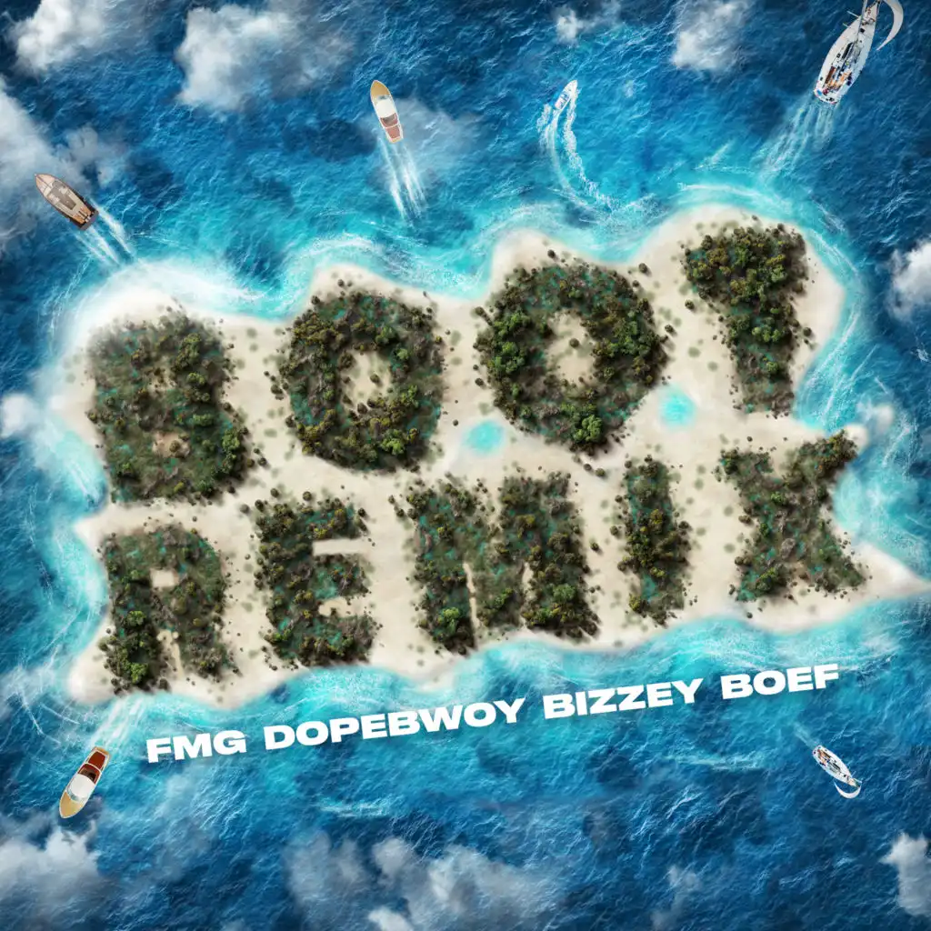 Boot (Remix) [feat. FMG]