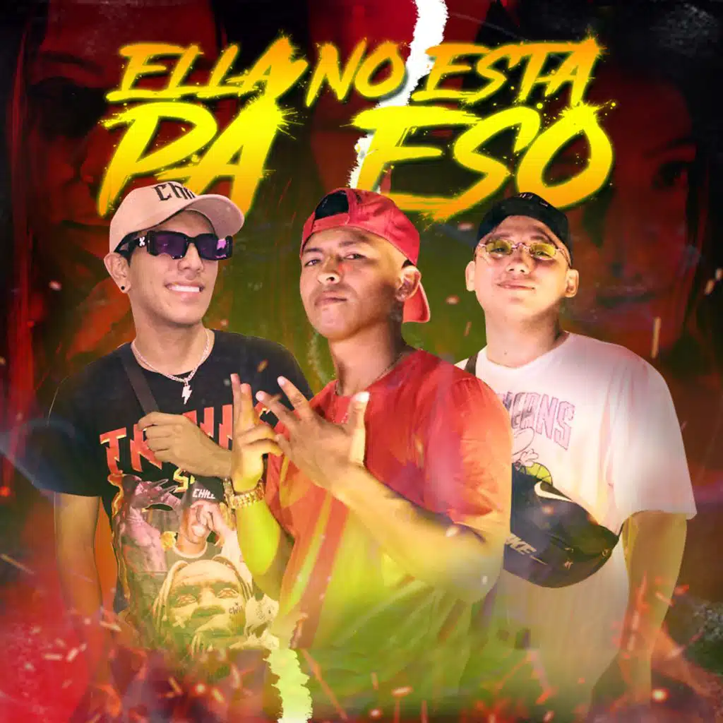 Ella No Esta Pa Eso (feat. Alexys Money & Mario Alvarez)