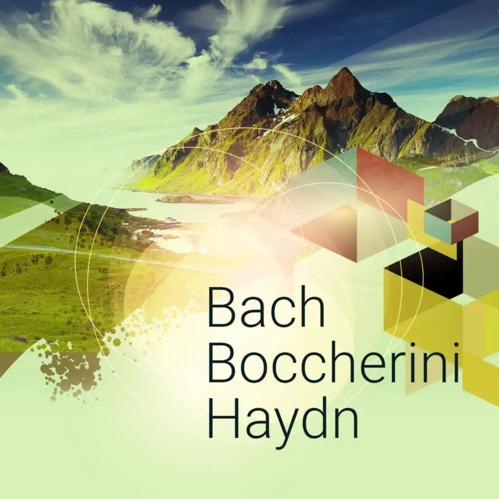 Bach - Boccherini - Haydn