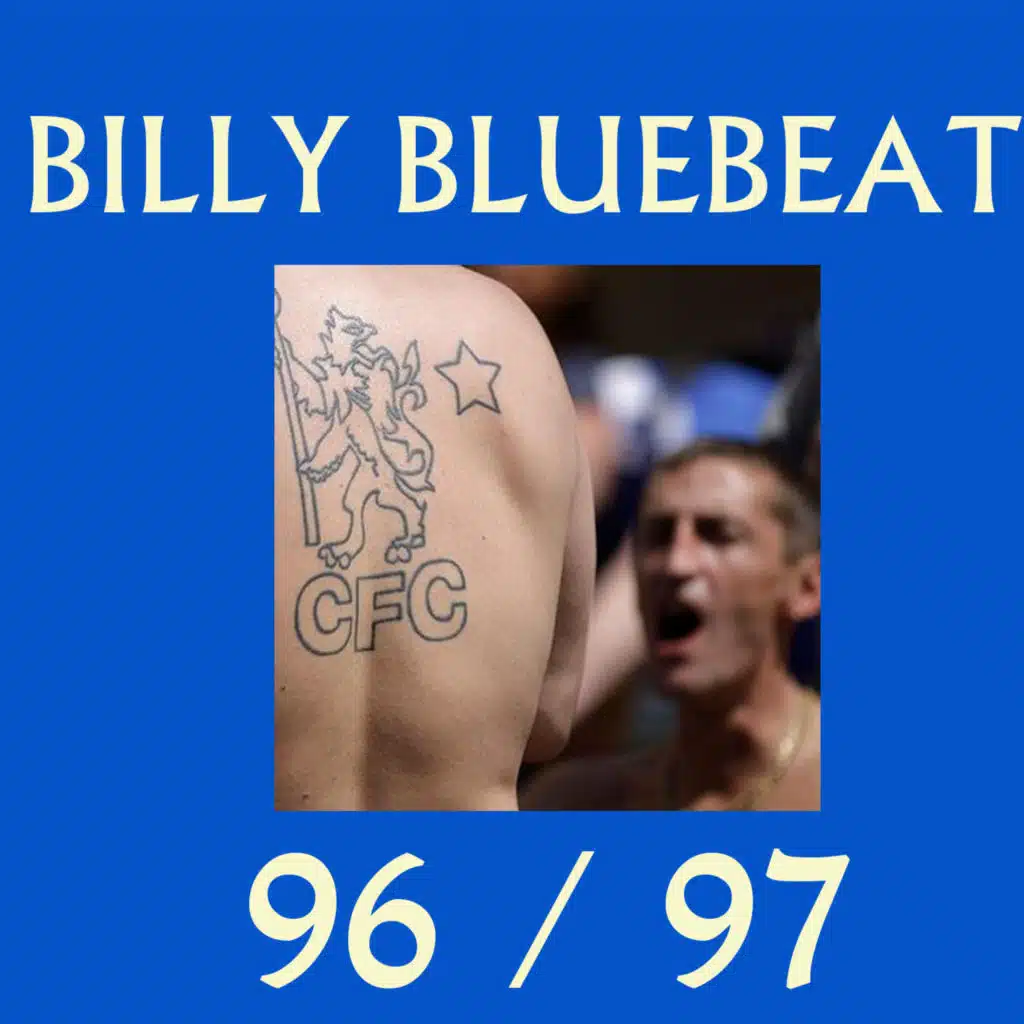 Billy Bluebeat