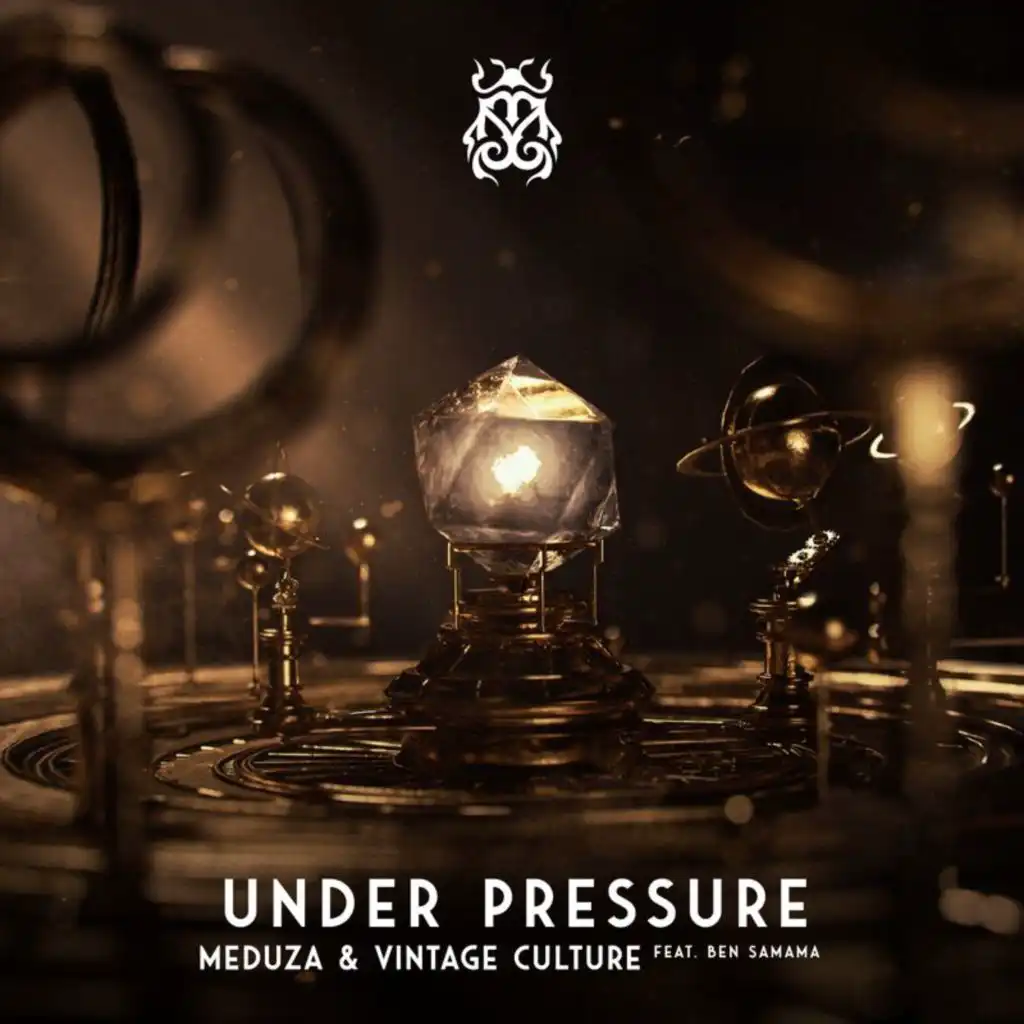 Under Pressure (feat. Ben Samama)