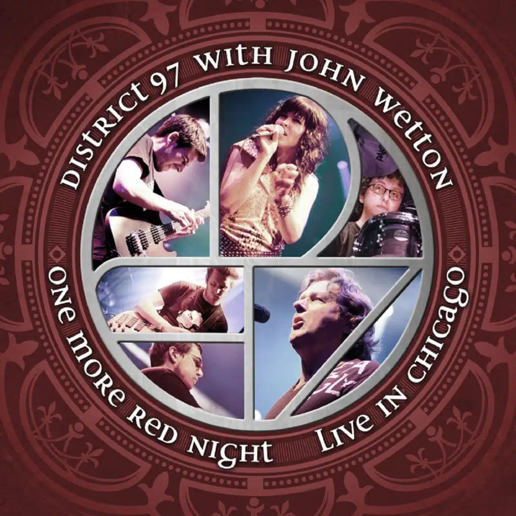 One More Red Night (feat. John Wetton)
