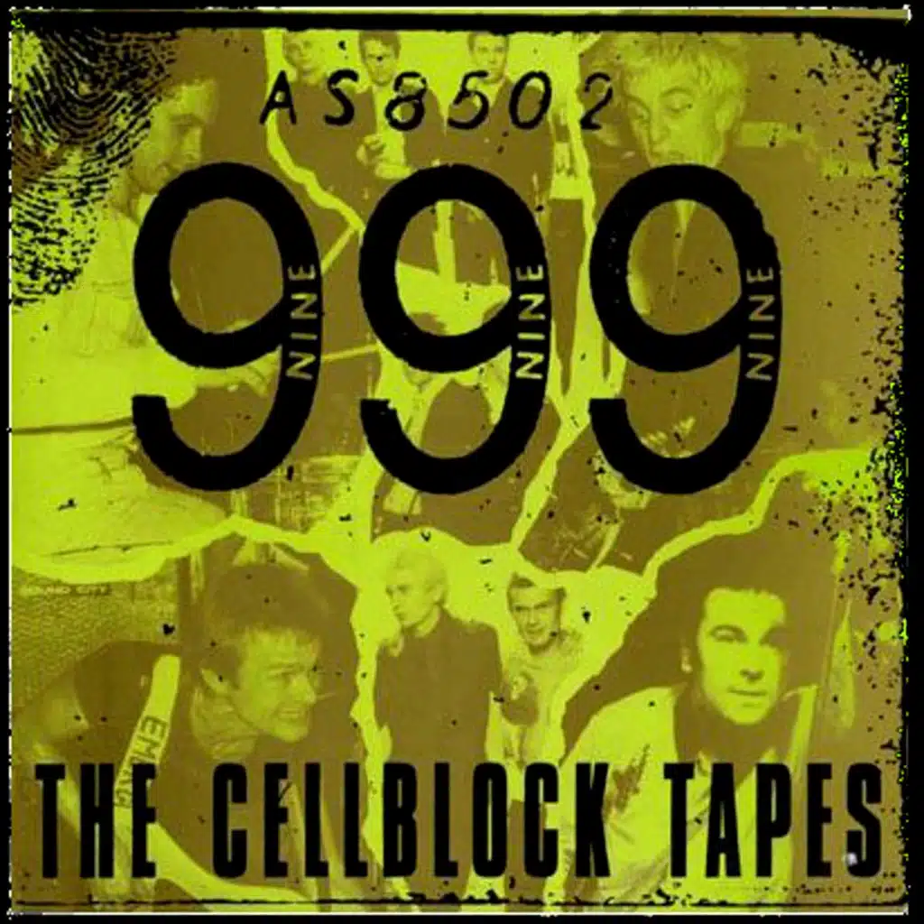 The Cellblock Tapes