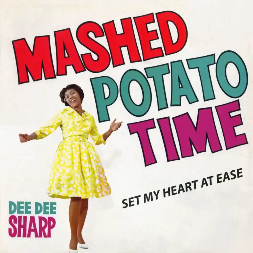 Mashed Potato Time