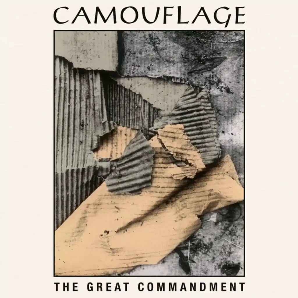 The Great Commandment (US 12" Mix / Remastered Version)