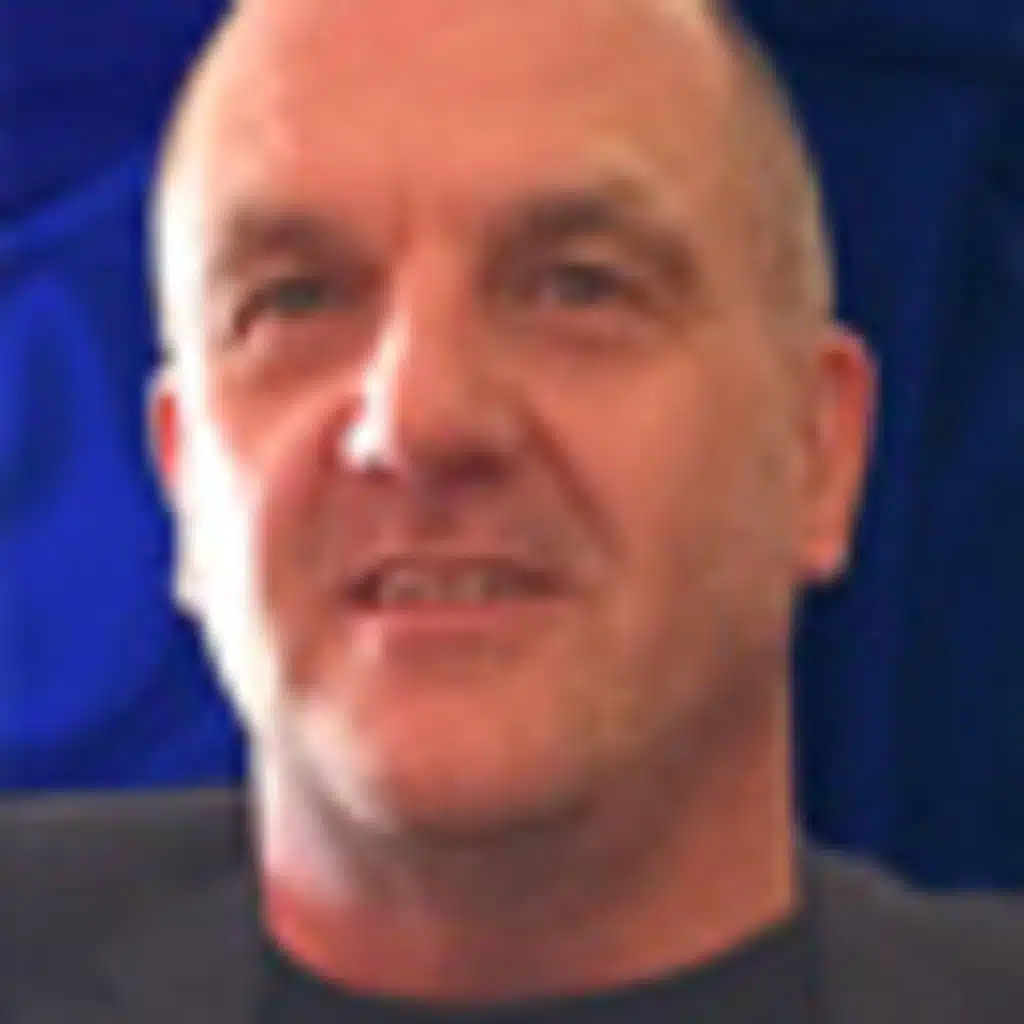 Barry Marsh (Sitting in)