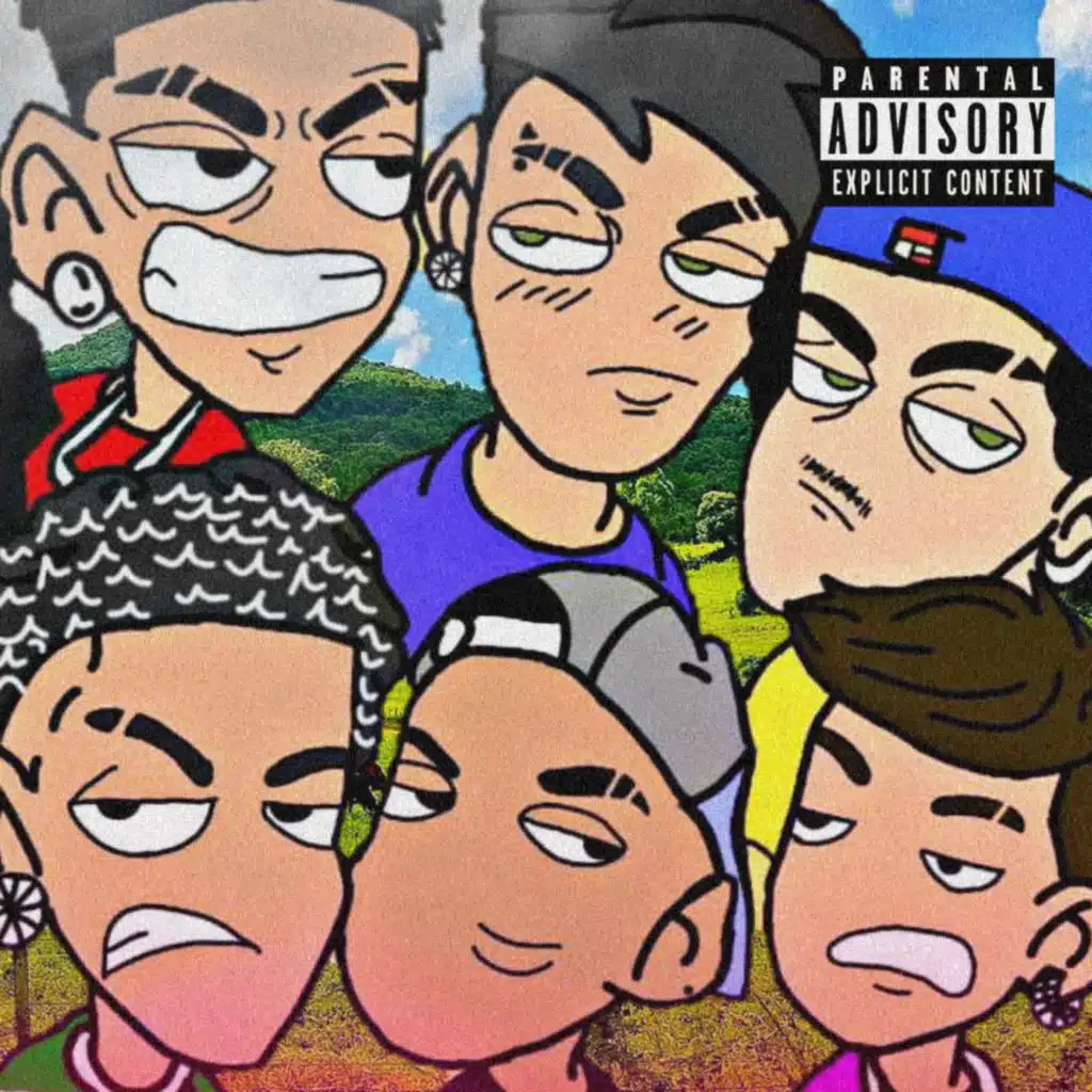 Drip do interior (feat. Toninzinho, Kioshi, Vintx, Costa'K & Soleet)