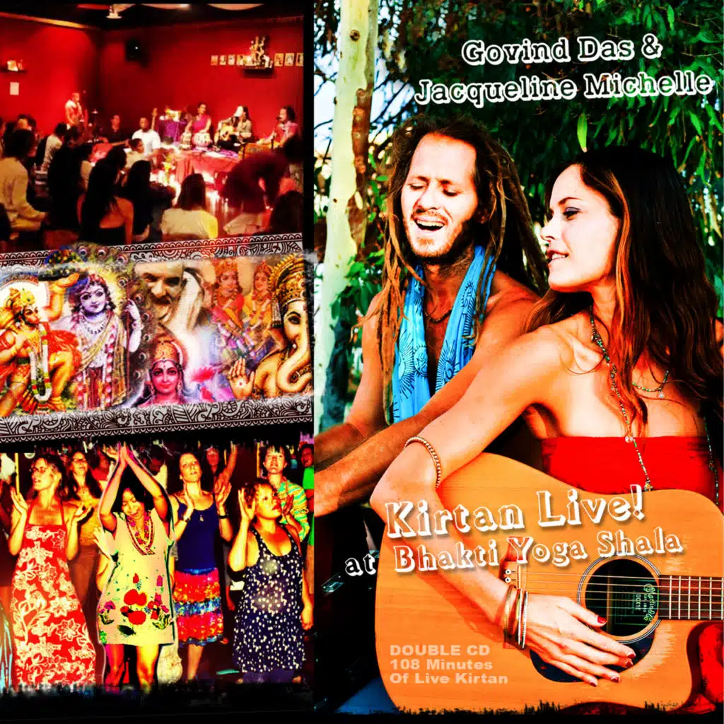 Om Namah Shivaya / Amen (Live)